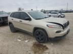 2014 Jeep Cherokee Sport