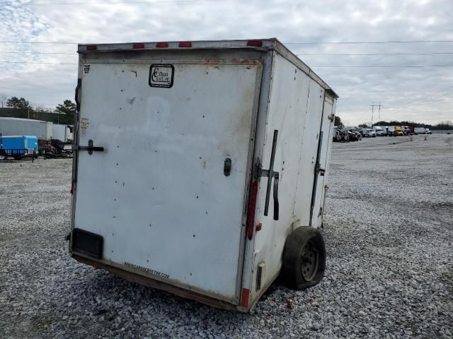 2012 Cargo Cargo Trailer