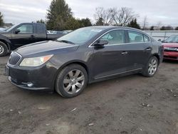 Salvage cars for sale at Finksburg, MD auction: 2013 Buick Lacrosse