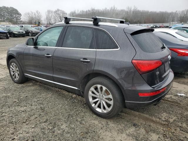 2016 Audi Q5 Premium