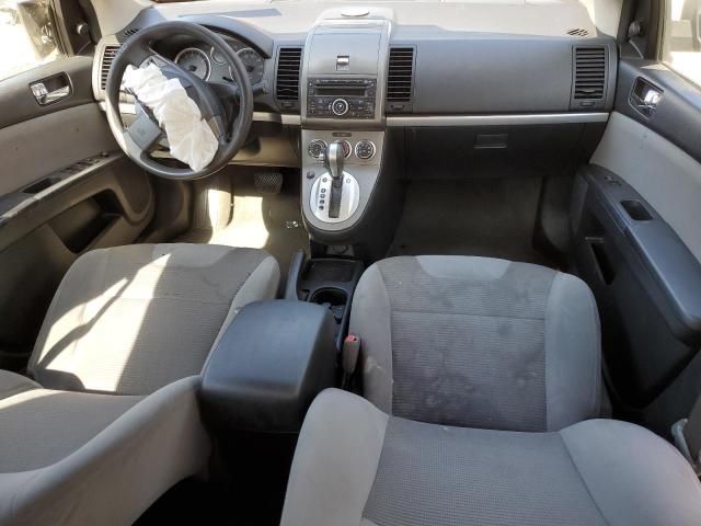 2012 Nissan Sentra 2.0