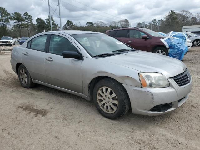 2009 Mitsubishi Galant ES