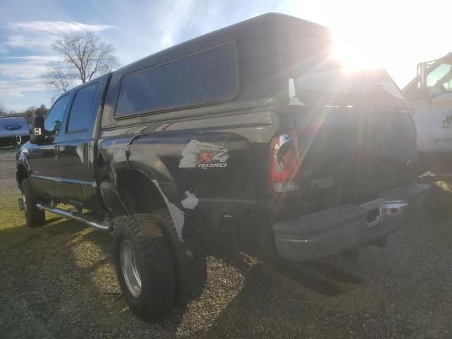 2003 Ford F350 Super Duty