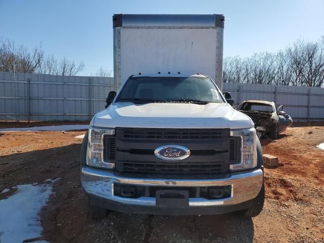 2019 Ford F450 Super Duty