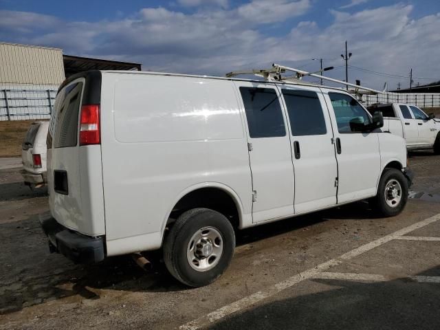 2019 Chevrolet Express G2500