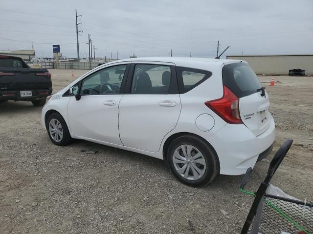 2019 Nissan Versa Note S