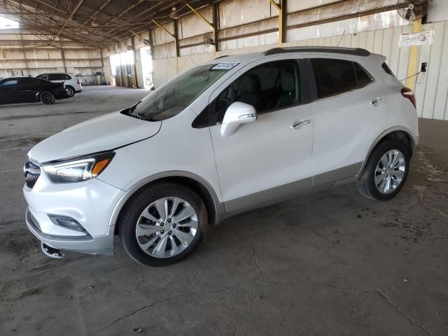 2017 Buick Encore Preferred II