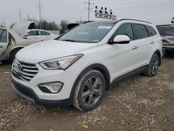 Hyundai Vehiculos salvage en venta: 2014 Hyundai Santa FE GLS