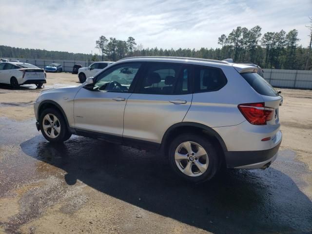 2011 BMW X3 XDRIVE28I