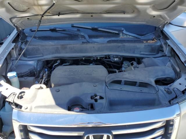 2013 Honda Pilot EXL