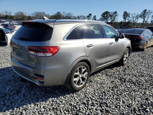 2017 KIA Sorento SX