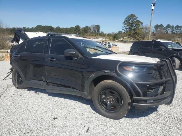 2023 Ford Explorer Police Interceptor