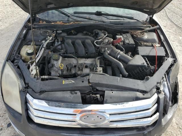 2007 Ford Fusion SEL