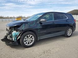 Chevrolet Equinox lt salvage cars for sale: 2019 Chevrolet Equinox LT