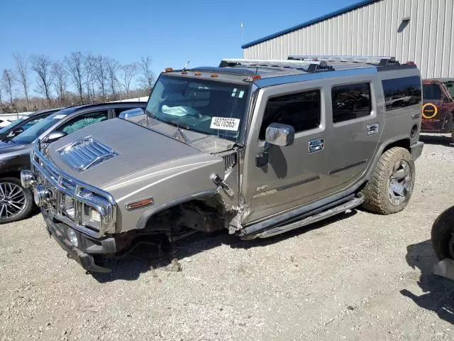 2003 Hummer H2