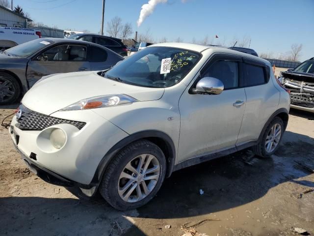 2012 Nissan Juke S