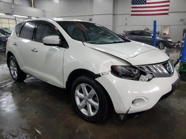 2009 Nissan Murano S