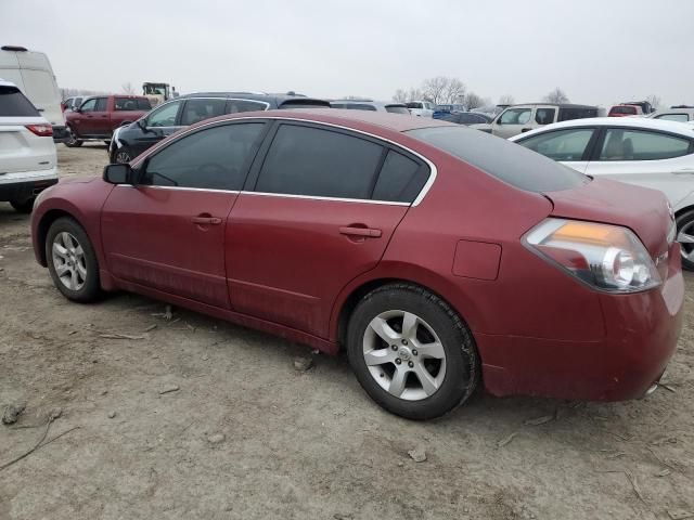 2008 Nissan Altima 2.5