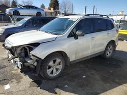 2015 Subaru Forester 2.5I en venta en Denver, CO