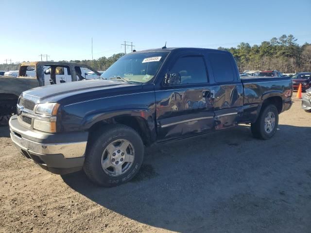 2005 Chevrolet Silverado K1500