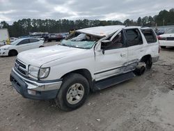 Salvage cars for sale at Florence, MS auction: 2000 Toyota 4runner SR5