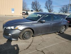 Nissan Vehiculos salvage en venta: 2020 Nissan Altima S