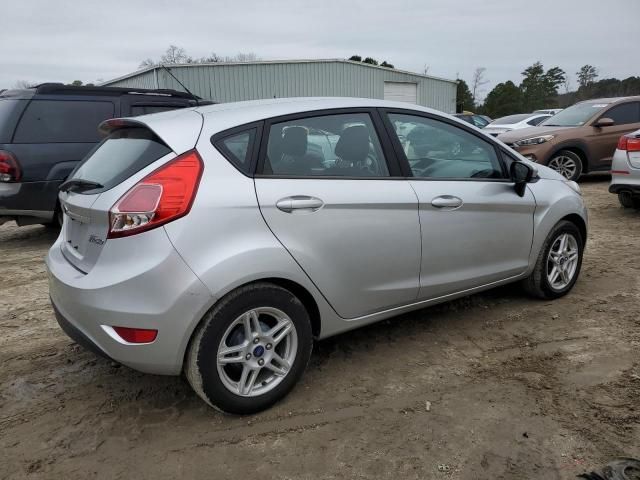 2018 Ford Fiesta SE