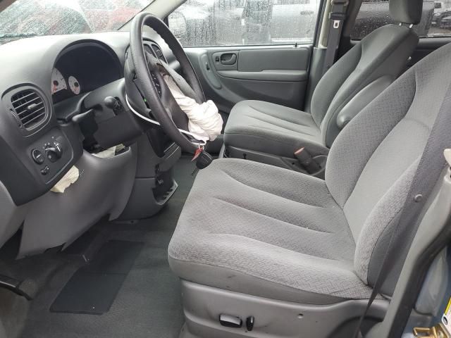 2006 Dodge Caravan SXT