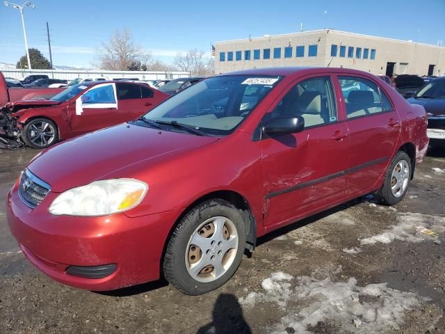 2007 Toyota Corolla CE