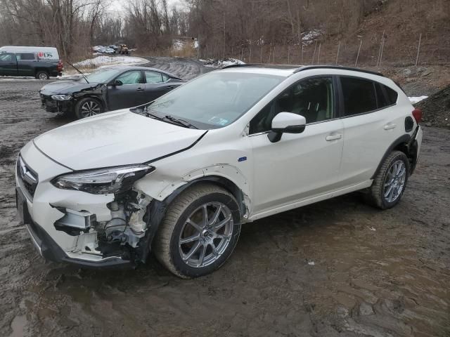 2020 Subaru Crosstrek Limited