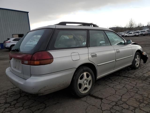 1995 Subaru Legacy LS