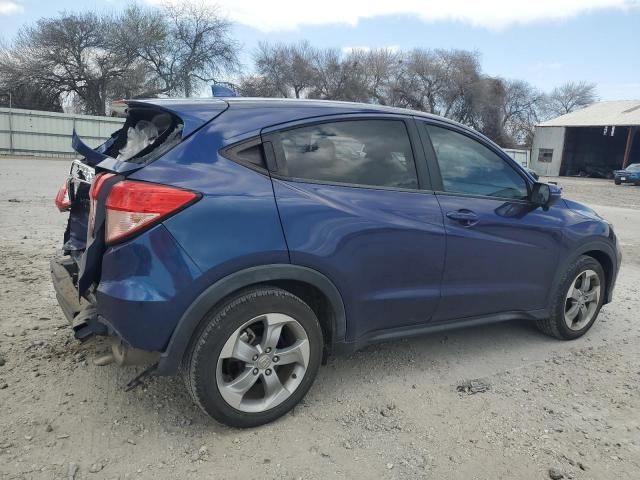 2017 Honda HR-V EX