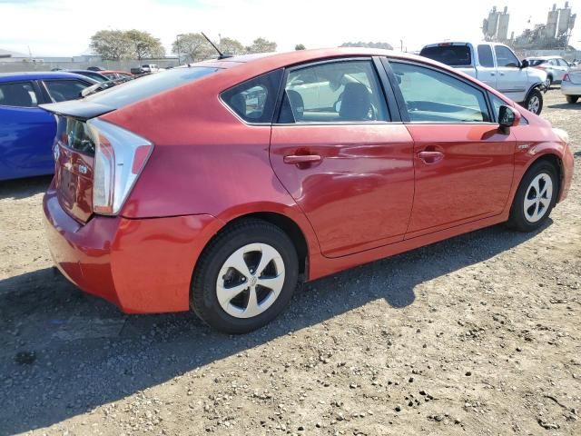 2015 Toyota Prius