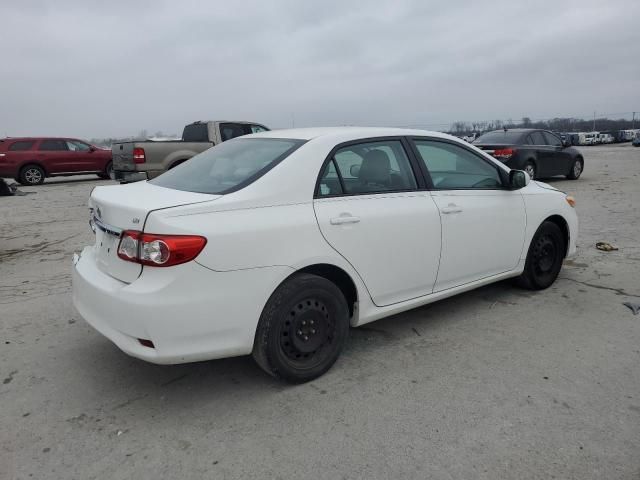 2012 Toyota Corolla Base