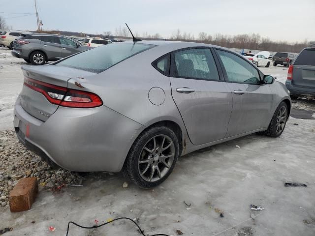 2015 Dodge Dart SXT