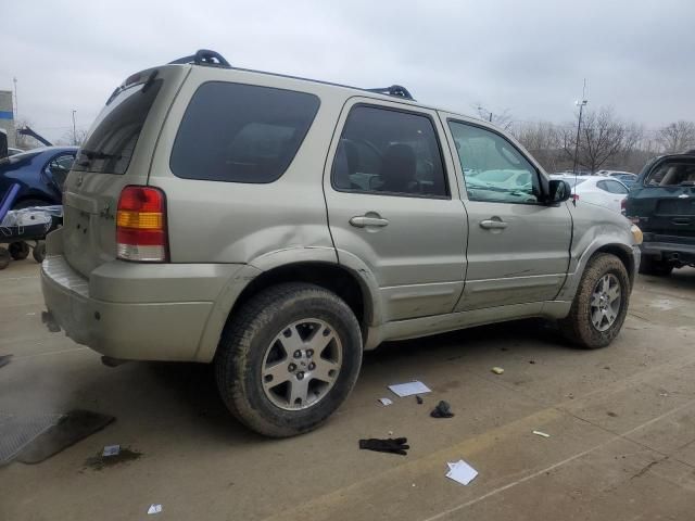 2005 Ford Escape Limited