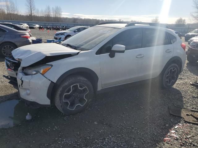 2015 Subaru XV Crosstrek 2.0 Premium