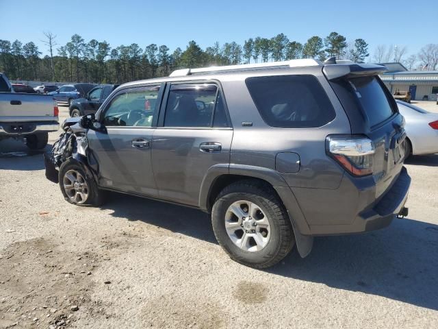 2018 Toyota 4runner SR5