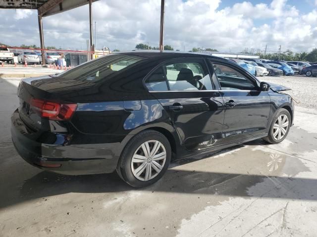 2017 Volkswagen Jetta S