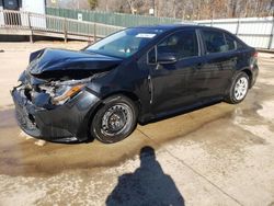 2021 Toyota Corolla LE en venta en Spartanburg, SC