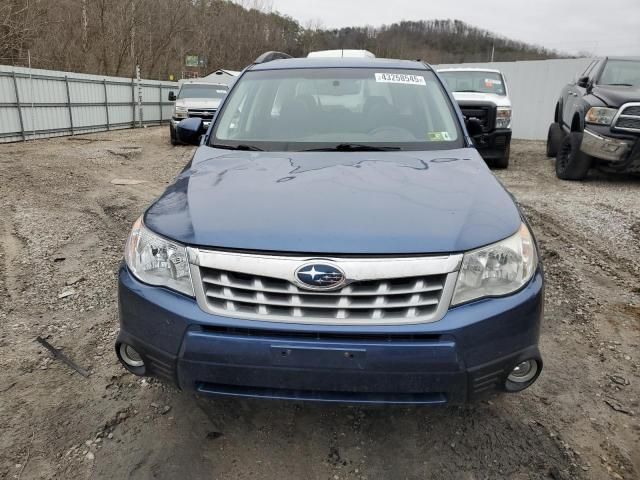 2012 Subaru Forester Limited