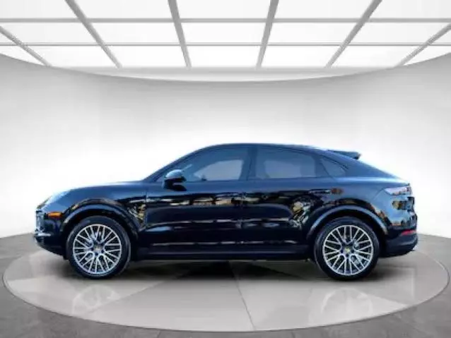 2021 Porsche Cayenne Coupe