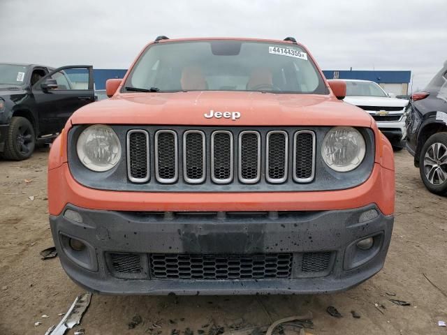 2015 Jeep Renegade Latitude