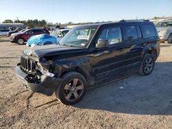 Salvage cars for sale at Harleyville, SC auction: 2016 Jeep Patriot Sport