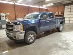 2011 Chevrolet Silverado K2500 Heavy Duty LT