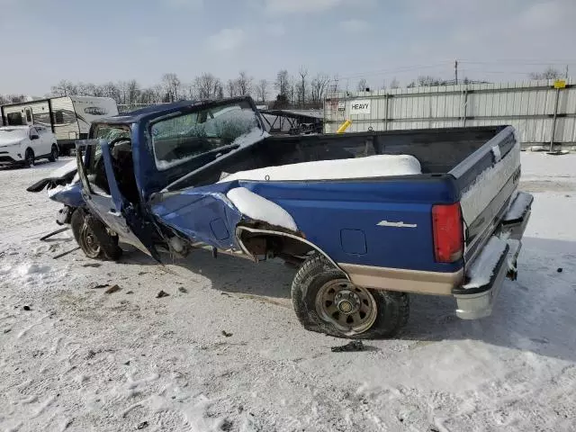 1996 Ford F150