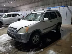 2002 Honda CR-V EX en venta en Candia, NH