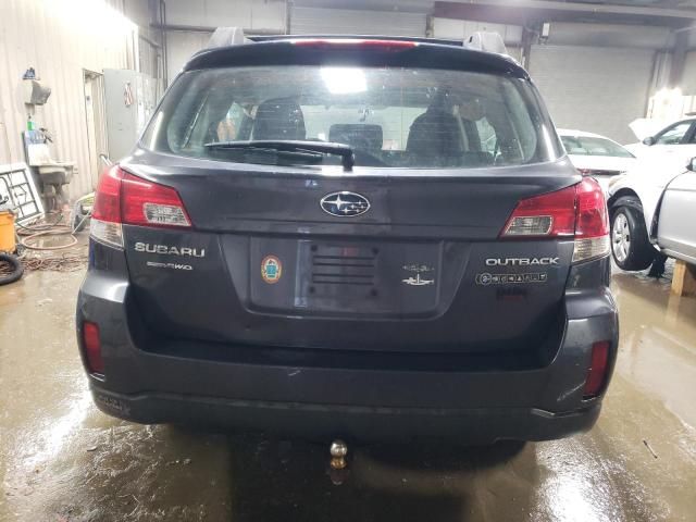 2013 Subaru Outback 2.5I