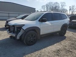 Salvage cars for sale at Gastonia, NC auction: 2022 Honda Pilot Trailsport