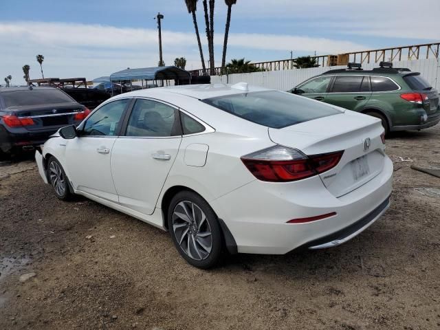 2020 Honda Insight Touring